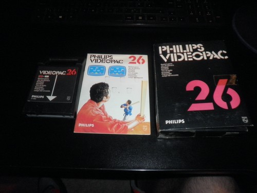 Philips videopac g7000 - videopac, 26