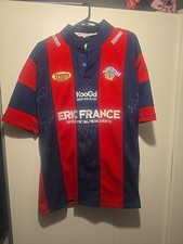 Wakefield Trinity Wildcats Signed Shirt