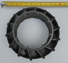 Jet Engine Gas Turbine Compressor Stator Assembly Ex Training Display Piece