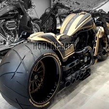 Custom Exhaust System For