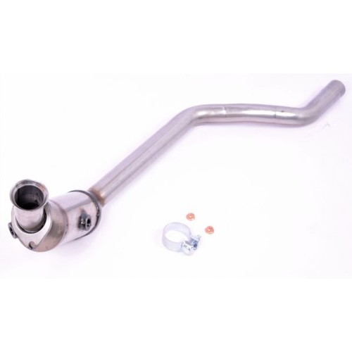 Catalytic converter fitting - catalytic, +