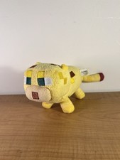 Minecraft Ocelot Plush Toy