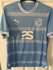 Rare  Port Vale Shirt