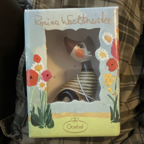 Goebel rosina wachtmeister - rosina, cat
