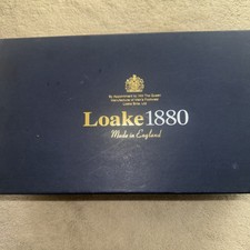 Loake 1880 Cadogan Tan Brown