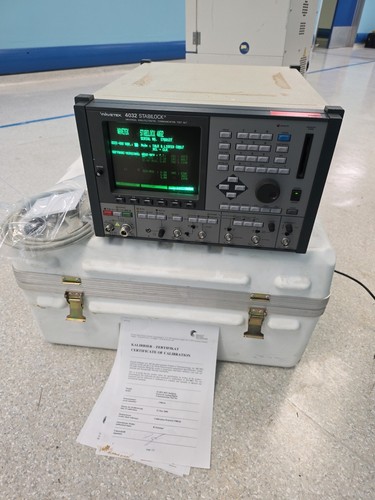 Wavetek 4032 stabilock - 4032,