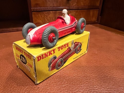 Vintage dinky toys nmib - toys, |