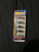 Hot Wheels F1 Formula One 5
