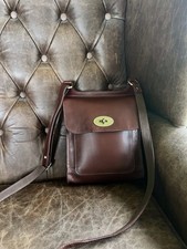 Ashwood Leather Crossbody Bag