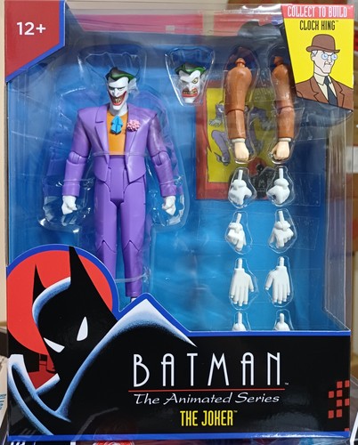 Direct collectibles - dc, 6"
