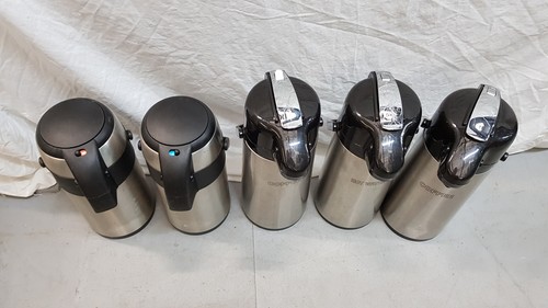 Job lot stainless steel - 5x,