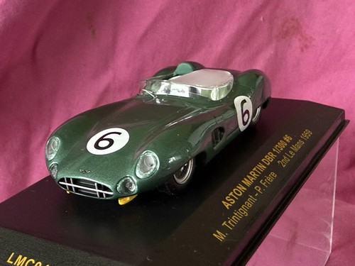 Ixo aston martin dbr le - ixo,