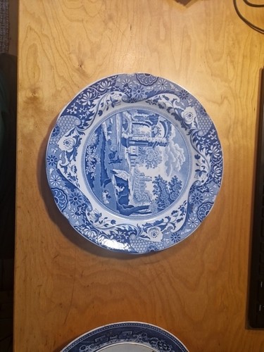 Copeland spode blue - copeland, "blue