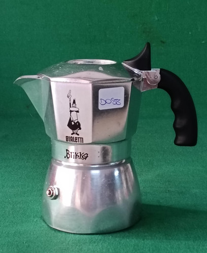 Vintage 2004 aluminum brikka - aluminum,