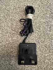 Nokia ACP-7X Charger Genuine Plug UK Mains 1100,3310,6310,6230i,8310 - Working