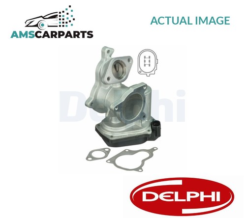 Exhaust gas recirculation - gas,