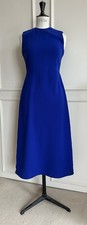 Zara Cobalt Blue A-Line