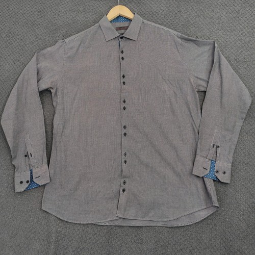 Jeff banks men shirt size - size, xl