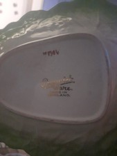 Beswick Pottery Cabbage Leaf