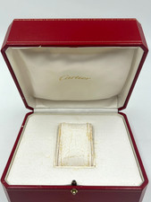 Genuine Cartier Watch Box