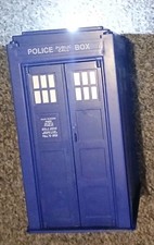 Doctor Who Very Rare Dapol TARDIS Figure & original packaging READ DESCRIPTION 