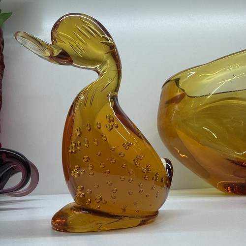 Whitefriars amber gold - whitefriars, dilly