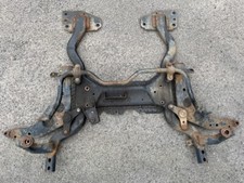 Mini R50 R53 Front Subframe Crossmember Suspension Arms Wishbone 2001-06 6763721