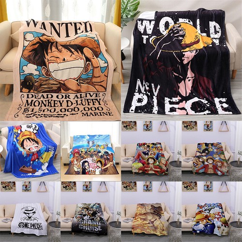 Printed one piece anime - piece,