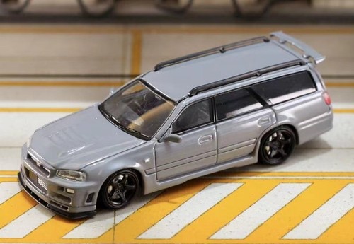 Nissan stagea cement - nissan,