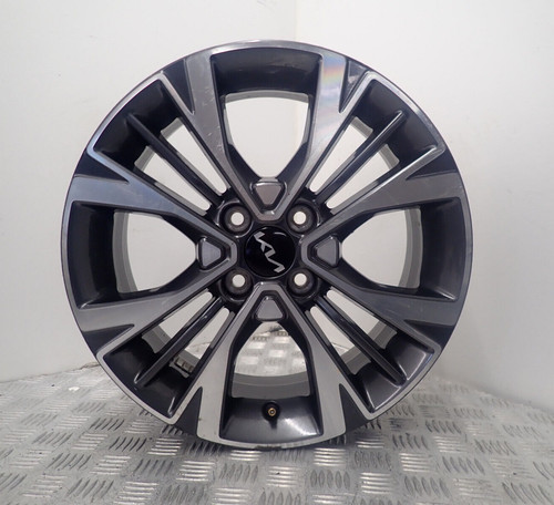 Kia picanto grey diamond - kia,