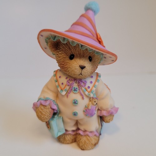 Halloween cherished teddies - cherished,