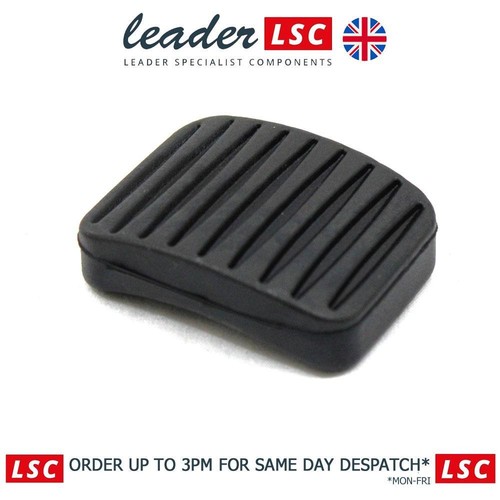 Brake clutch pedal rubber - brake,