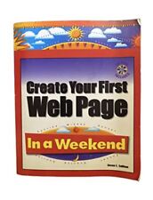 Creating Your First Web Page