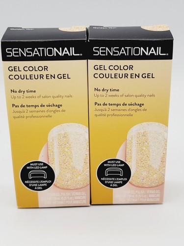 Sensationail gel color nail - sensationail,
