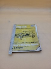 1973-1974 HAYNES HONDA CIVIC