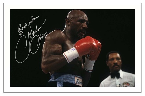 Marvellous marvin hagler - marvin,