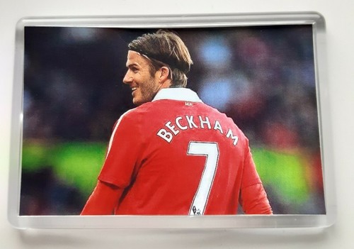 David beckham fridge - david, no.7