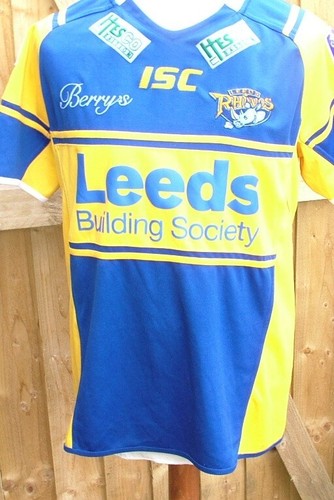 Leeds rhinos isc - leeds,