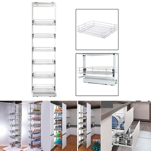 Wire basket kitchen - basket, cabinet