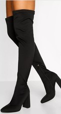 Stretch thigh high block - thigh,
