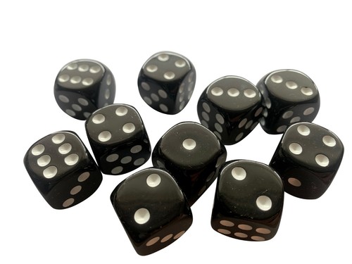 Large six sided - six,