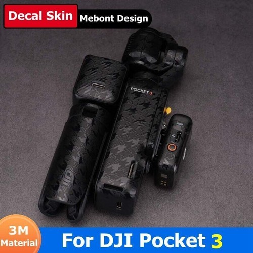 Decal skin for dji - skin, pocket