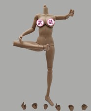 1/6 Female Seamless Body Big