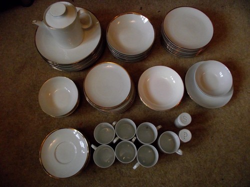 Vintage thomas germany dinner - thomas-germany,