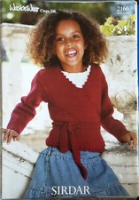 New Original Sirdar Wash N