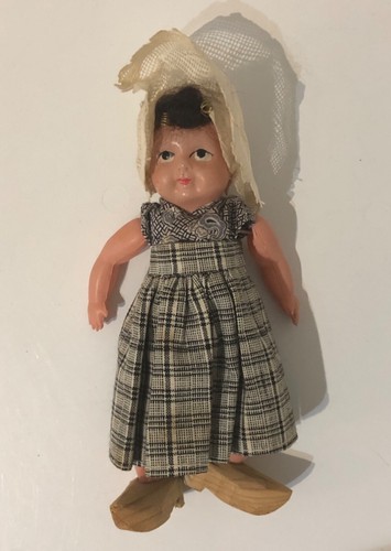 Vintage 1950s 1960s dutch - vintage,