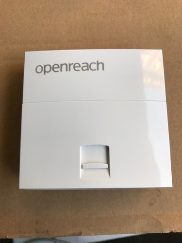 Openreach master socket - socket, nte5c