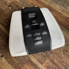 MERCEDES C E CLASS C207 W204 AMG PANORAMIC ROOF LIGHT HEAD PANEL ECU A2049063102