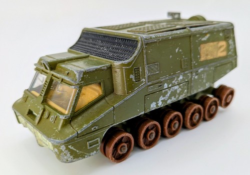 Dinky toys 353 shado 1970s - shado, 2