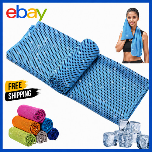 Towelnado cooling towel - towelnado,